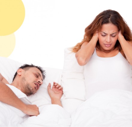 Laserem proti chrápání - klidnější spánek pro vás i vaše okolí