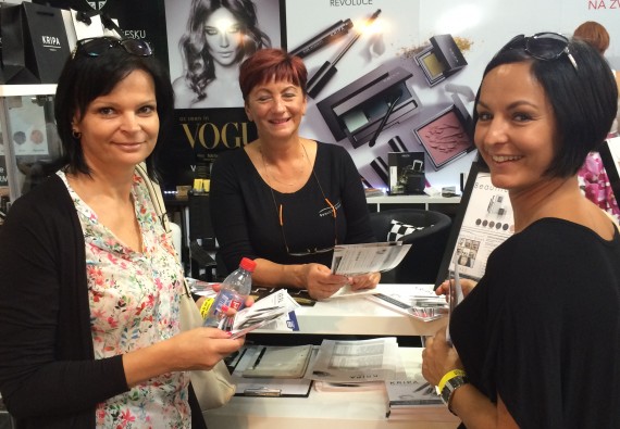 WORLD OF BEAUTY AND SPA 2015