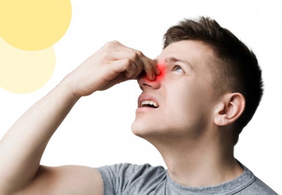 Léčba chronické rýmy a ucpaného nosu - umíme vám pomoci