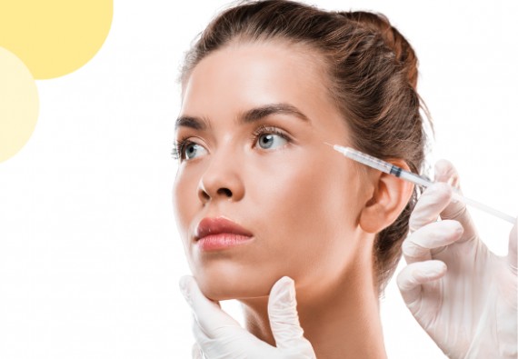 TIP! S BOTULOTOXINEM BEZ VRÁSEK.