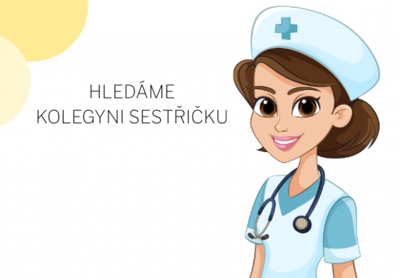 NABÍDKA PRACOVNÍHO MÍSTA - VŠEOBECNÁ / PRAKTICKÁ SESTRA!