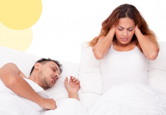 Laserem proti chrápání - klidnější spánek pro vás i vaše okolí