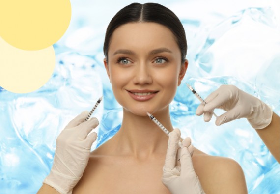 Revoluce v omlazení: Kyselina hyaluronová, Polynukleotidy a Polykaprolakton – Vaše Cesta ke krásné pleti!