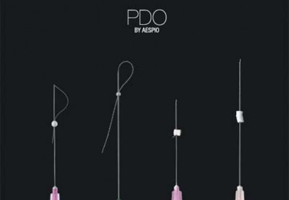 Niťový lifting - PDO Lift