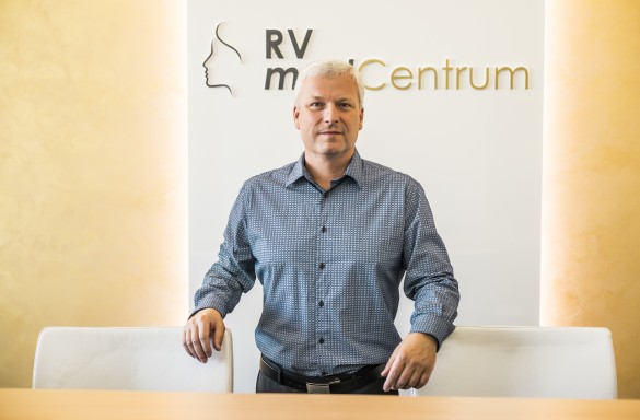 MUDr. Radan Vidura, Ph.D.