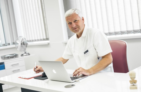 MUDr. Radan Vidura, Ph.D.