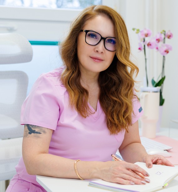 MUDr. Chantal Kožaková