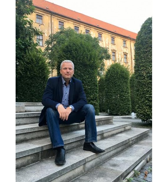 MUDr. Radan Vidura, Ph.D.