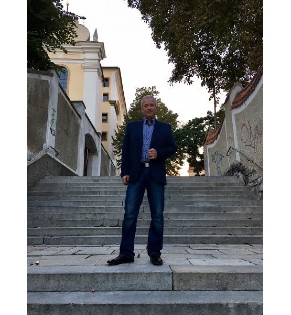 MUDr. Radan Vidura, Ph.D.