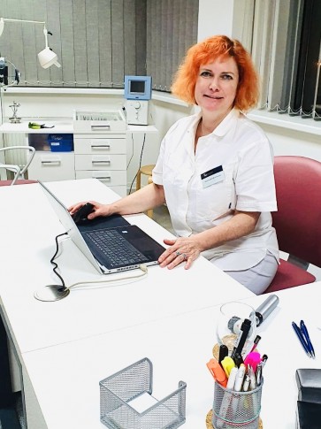 MUDr. Blanka Žuffová-Kunčová