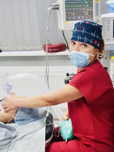 MUDr. Ivana Rešková