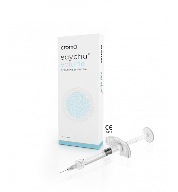Croma - Saypha Volume