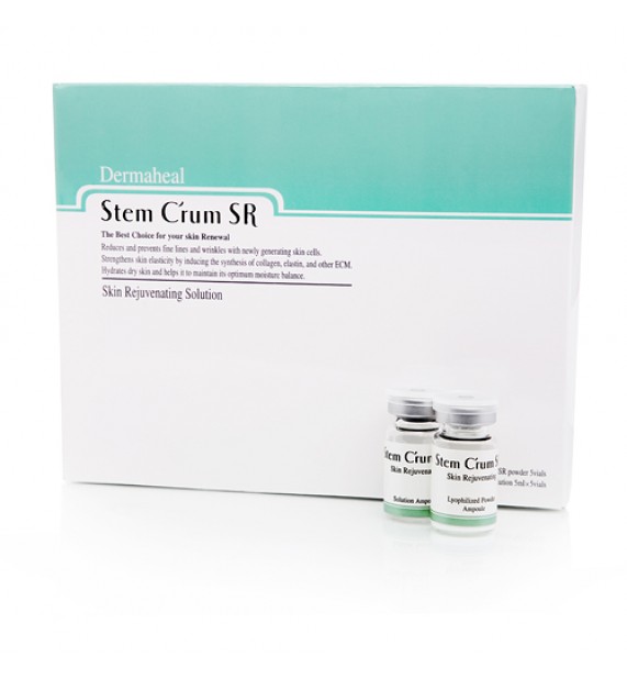Dermaheal Stem Crum SR